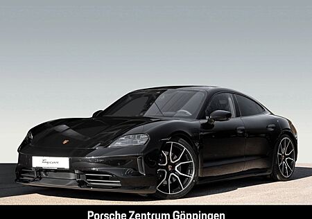 Porsche Taycan 4 Black Edition Head-Up Soft-Close 21Zoll