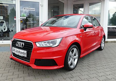 Audi A1 Lim. Sportback Sport S-tronic Aut