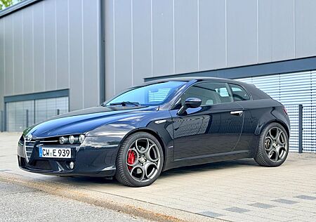 Alfa Romeo Brera 1.8 TBi 16V scheckheftgepflegt / 2. Hand
