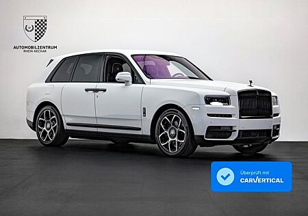 Rolls-Royce Cullinan Black Badge Starburst/RearSeat/Bespoke