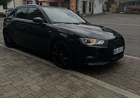 Audi A3 2.0 TDI S line Sportback S line