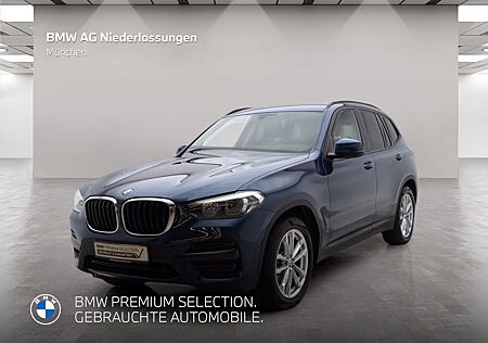 BMW X3 xDrive20i Advantage LiveCockpitProf Head-Up K