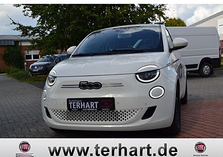 Fiat 500E Icon Navi Allwetterreifen LED Apple CarPlay