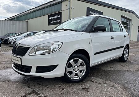 Skoda Fabia *TÜV NEU*KLIMA*8-FACH*