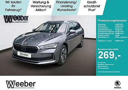 Skoda Superb Combi Selection PANO ACC MATRIX KESSY NAV