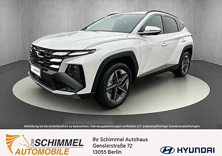 Hyundai Tucson Plug-In Hybrid TREND KAMERA NAVI ACC LED