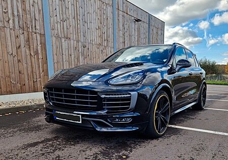Porsche Cayenne Turbo