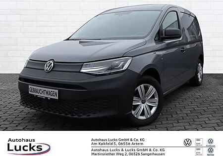 VW Caddy Volkswagen Cargo 2.0 TDI LED Kamera App GRA
