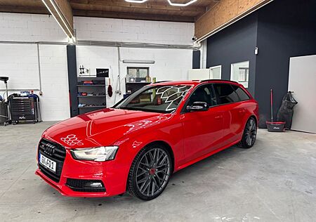 Audi S4 | 454PS | 20Zoll s