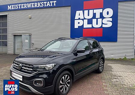 VW T-Cross Volkswagen 1.0 TSI OPF SITZHZG+PDC+NAVI+ALLWETTER