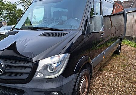 Mercedes-Benz Sprinter / Hoch und Lang
