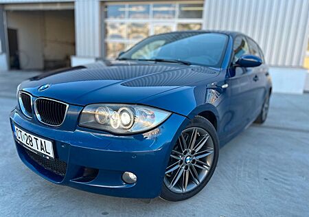 BMW 123d -