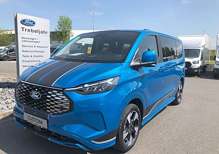 Ford Tourneo Custom 340 L1 Sport BEV RWD 0,00% Zins