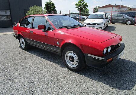 Alfa Romeo GTV 2.0 *H-Kennzeichen*