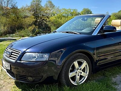 Audi A4 2.4 multitronic Cabriolet -