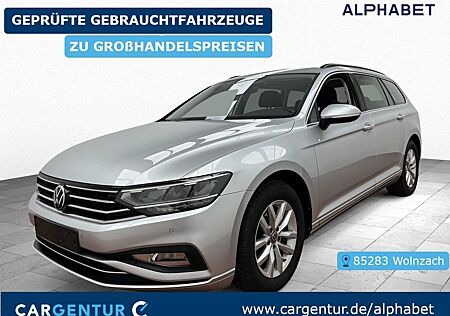 VW Passat Variant Volkswagen 2.0 TDI Business ACC LED Lane