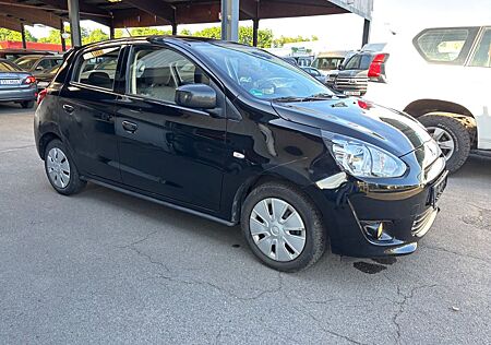 Mitsubishi Space Star /Euro6 /Klima/67000Km/Scheckheft