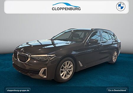 BMW 530d Touring Luxury Line Head-Up+Navi+Luft+Pano