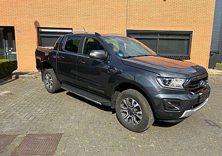 Ford Ranger Wildtrak Doppelkabine 4x4