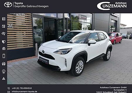 Toyota Yaris Cross Hybrid 1.5 VVT-i Comfort
