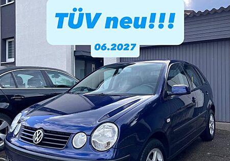 VW Polo Volkswagen 1.4 TÜV neu!!! 06.2027