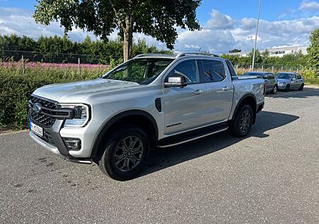 Ford Ranger Wildtrak e-4WD Doppelkabine