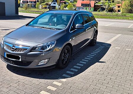 Opel Astra Sports Tourer 1.6 Turbo Sport 132kW Sport