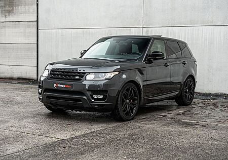 Land Rover Range Rover Sport 3.0 SDV6 HSE