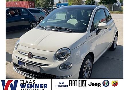 Fiat 500 DolceVita 1.0 Mild Hybrid EU6d MY21 UConnect