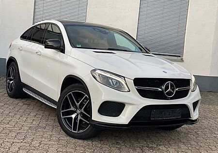 Mercedes-Benz GLE 350 GLE 350d AMG LINE *TOP AUSSATTTUNG* 4MATIC