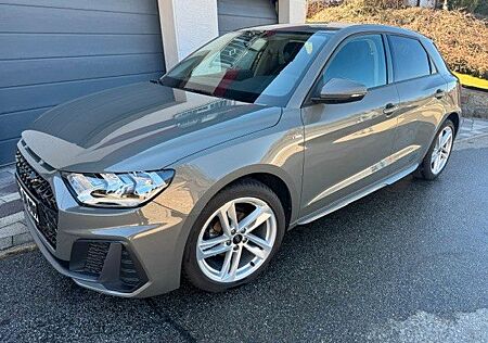 Audi A1 25 TFSI S line Sportback S line