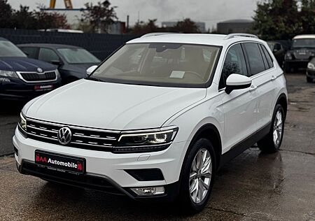 VW Tiguan Volkswagen Highline BMT/Start-Stopp 4Motion (239ps)