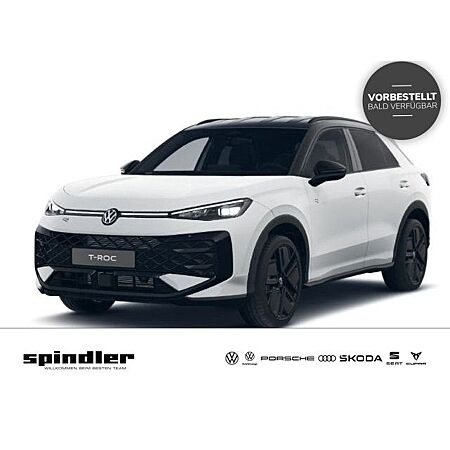 VW T-Roc leasen
