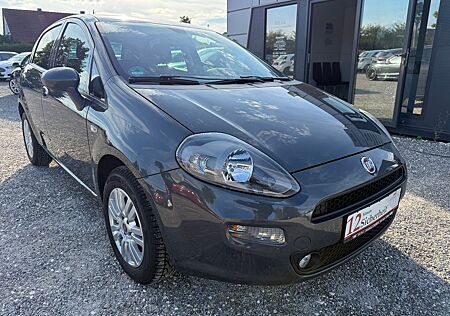 Fiat Punto 1.4 More/Klimatronik/SHZ/5 Türen