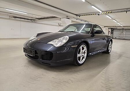 Porsche 996 Carrera 4S Cabriolet, Motor Überholt