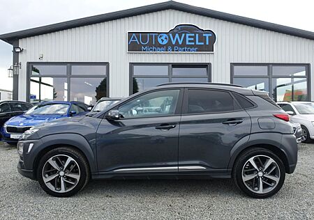 Hyundai Kona 1.6CRDi Aut. KLIMAAUT KAM APP DAB NAV KRELL