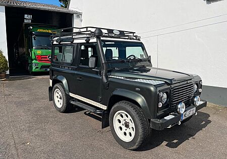 Land Rover Defender 90 Td4 Station Wagon S S