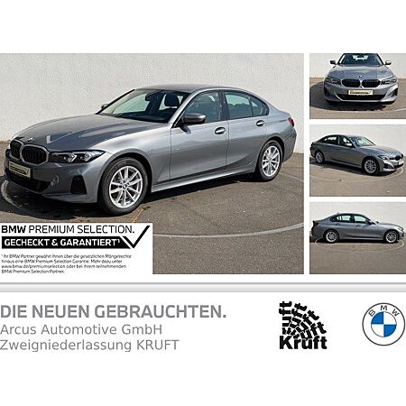 BMW 320 leasen