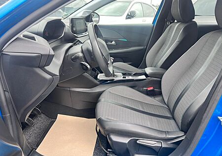 Peugeot 208 ALLURE-LED-NAVI-KLIMA-PDC-TEMPOMAT-BLUE