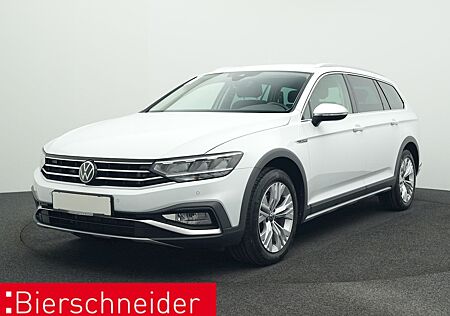 VW Passat Alltrack Volkswagen 2.0 TDI DSG 4Mo. AHK STANDHZ REA