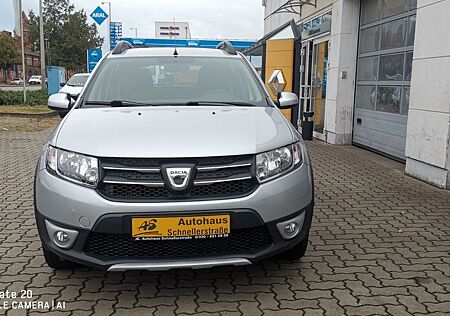 Dacia Sandero TCe 90 eco2 Stepway Prestige 1.Hand Scheckheft