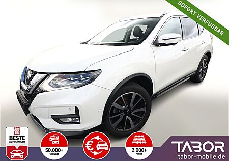 Nissan X-Trail 1.6 DIG-T 163 Tekna 7S LED Nav Kam 19Z