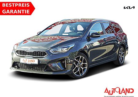 Kia Cee'd Sportswagon Ceed SW 1.4 T-GDI DCT GT-Line ACC LED Navi PDC