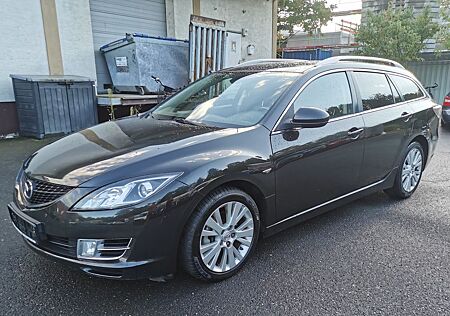 Mazda 6 Kombi 2.0 CRDT Exclusive Klimaautomatik 2Hand!
