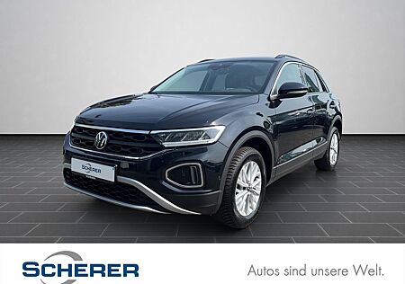 VW T-Roc Volkswagen 1.0 TSI OPF Life Navi, Winter Paket, App-C
