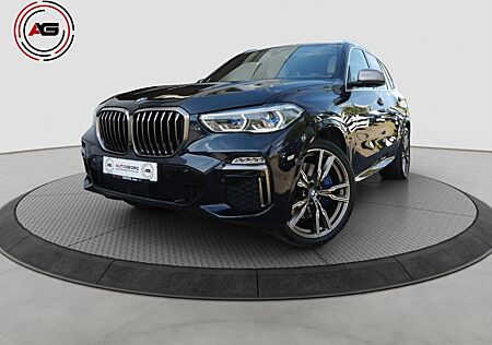 BMW X5 M50i LC.PRO LASER PANO 360°ACC H&K HUD 22ZOLL