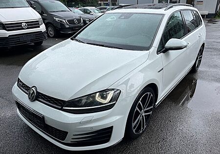 VW Golf Volkswagen VII GTD DSG LEDER*XENON*NAVI*ACC*PANORAMA!!