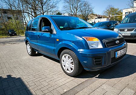 Ford Fusion 1,4, TÜV NEU, Vollscheckheftgepflegt