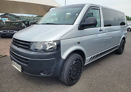 VW T5 Transporter Volkswagen T5 Wohnmobil