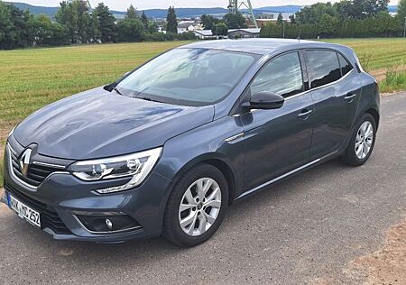 Renault Megane TCe 140 GPF Limited Limited TüV neu